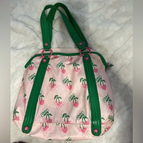 Rare Juicy Couture Cherry bag - Picture 1 of 12
